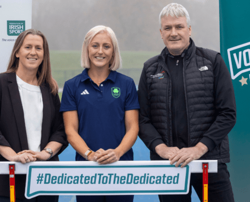 Launch of the Federation of Irish Sport 2024 Volunteers in Sport Awards