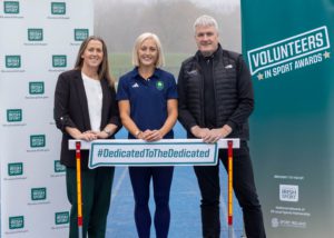 Launch of the Federation of Irish Sport 2024 Volunteers in Sport Awards