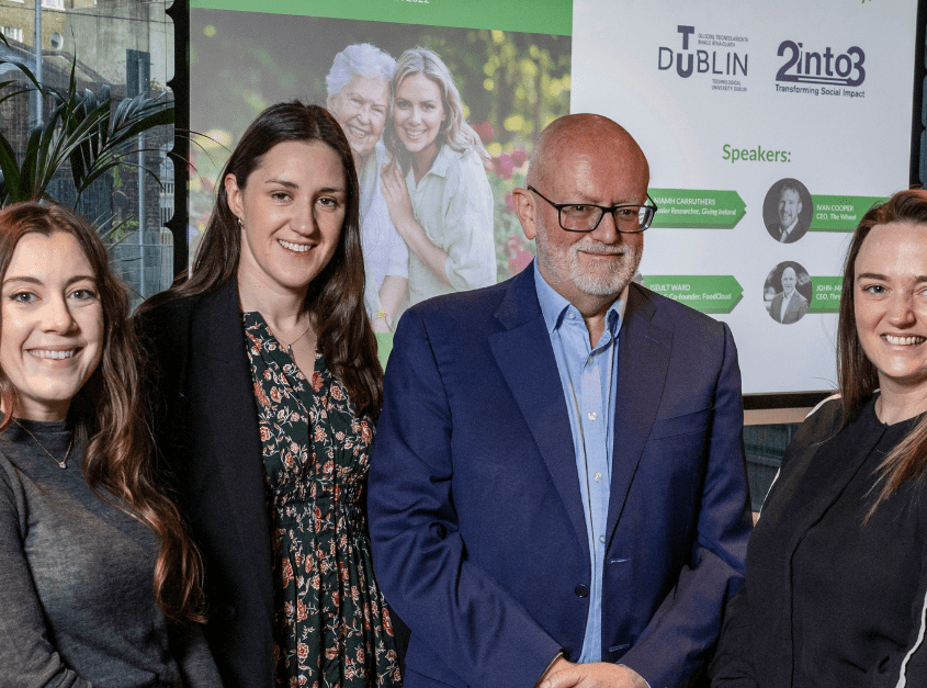 Giving Ireland 2024 Report