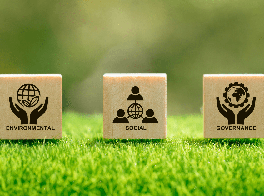 ESG Environment Social Governance