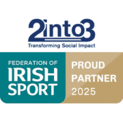 2into3 Partners at the Federation of Irish Sport
