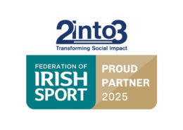 2into3 Partners at the Federation of Irish Sport