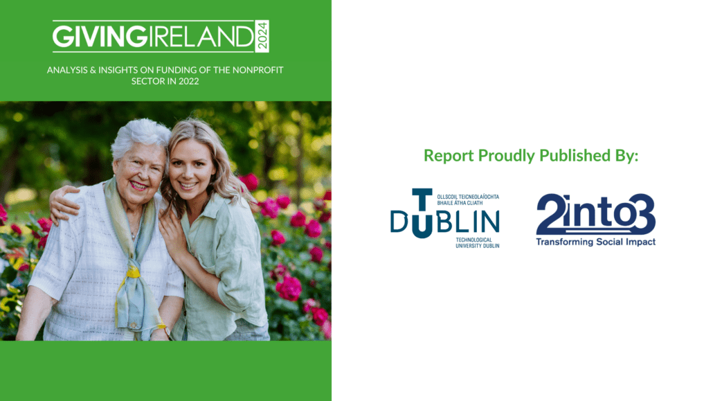 Giving Ireland 2024 Report