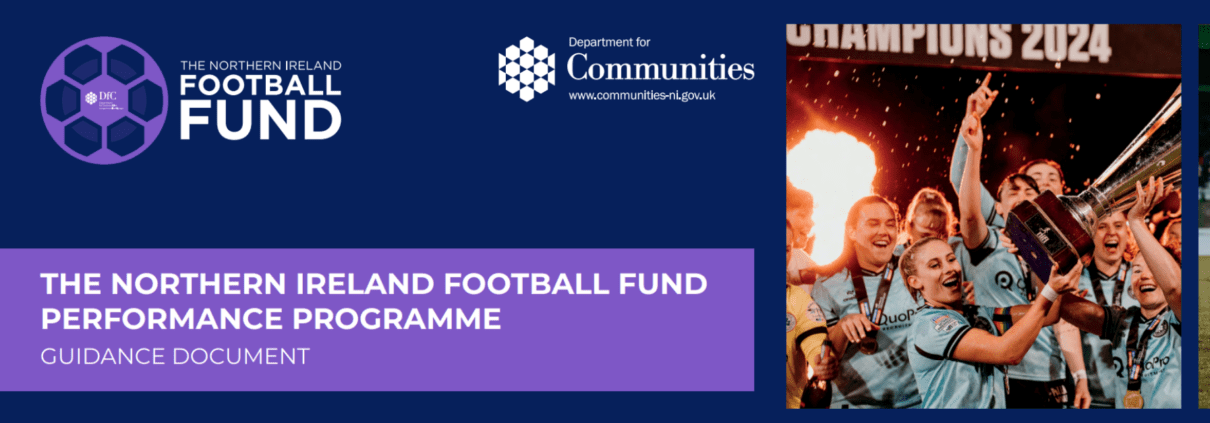 Northern Ireland Football Fund Performance Programme