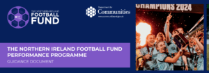 Northern Ireland Football Fund Performance Programme