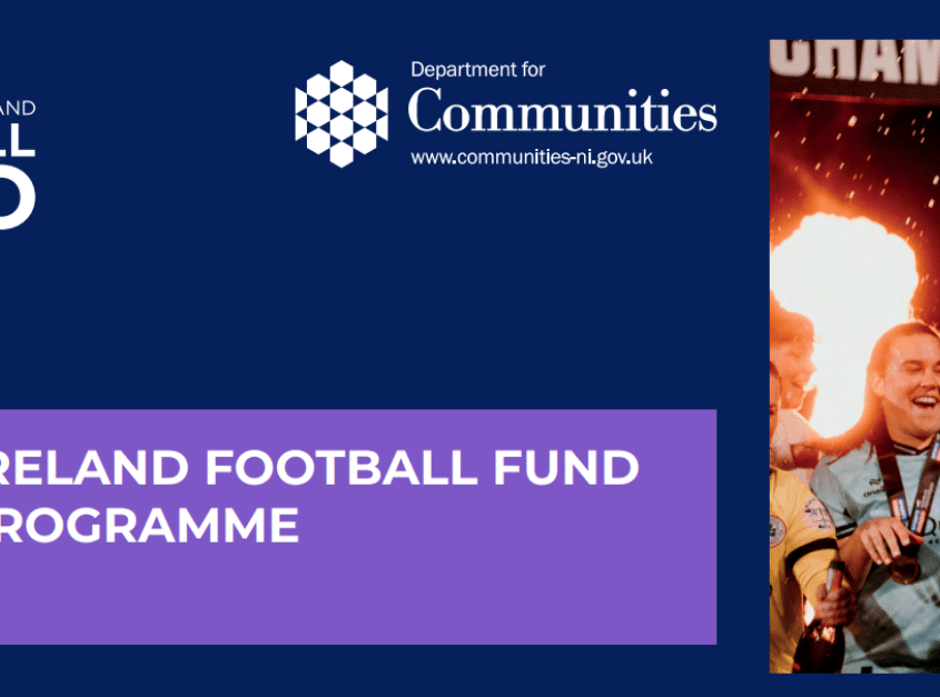 Northern Ireland Football Fund Performance Programme