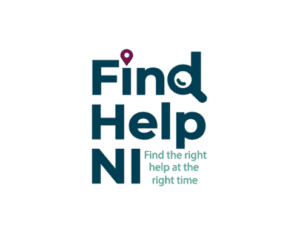 Find Help NI Logo