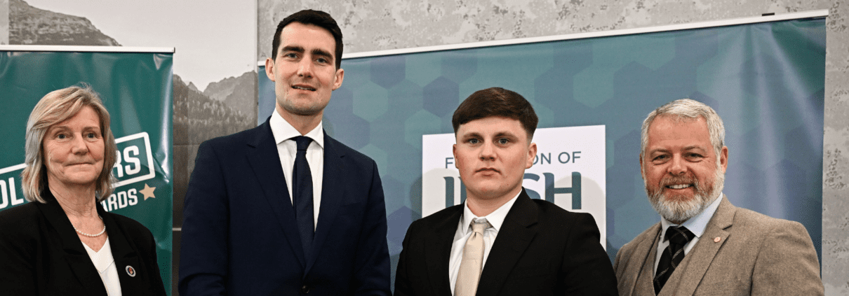 Federation of Irish Sport