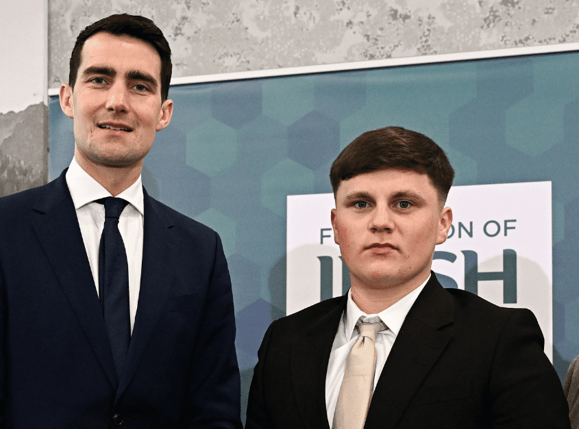 Federation of Irish Sport