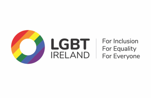 LGBT Ireland Logo