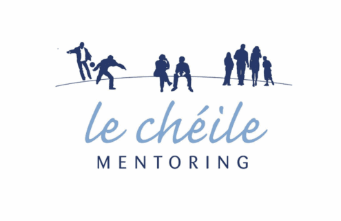 Le Chéile Mentoring Logo