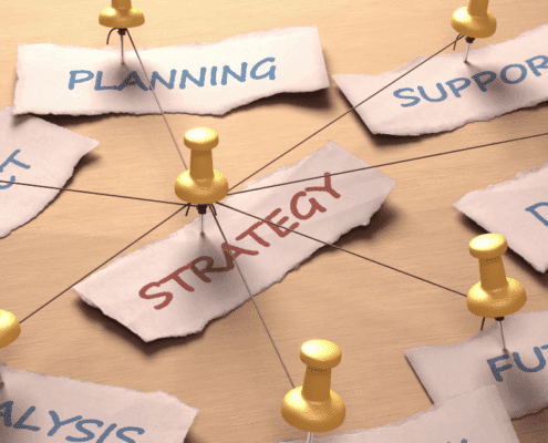 CRA strategy 2025-2027