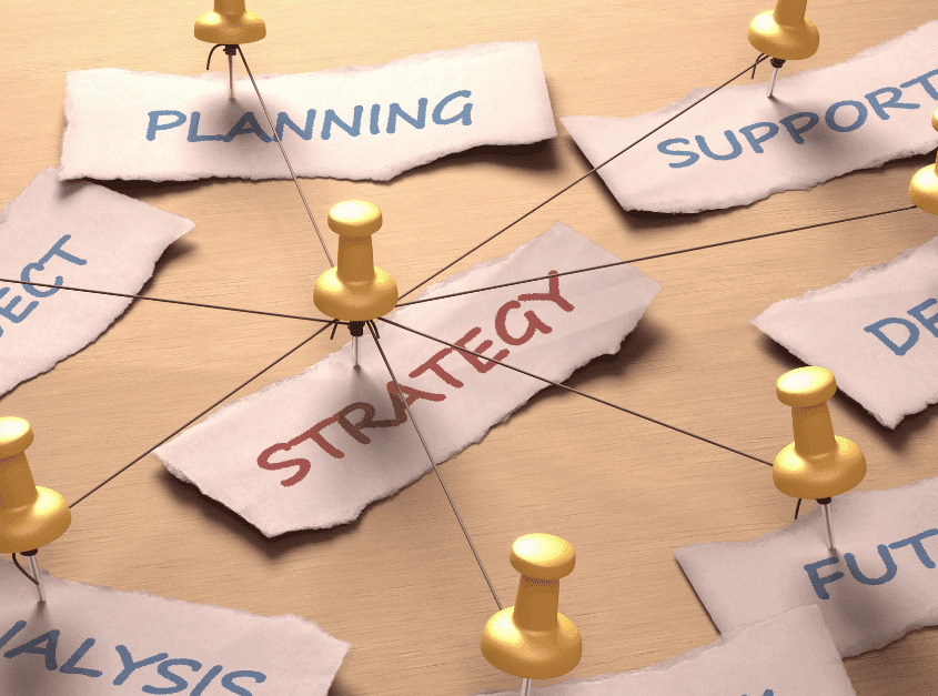 CRA strategy 2025-2027
