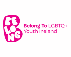 Belong To LGBTQ+ Youth Ireland Logo