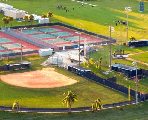 community sports facilities fund 2023