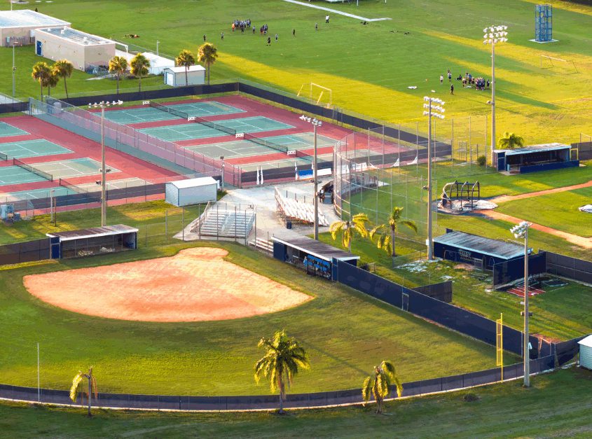 community sports facilities fund 2023