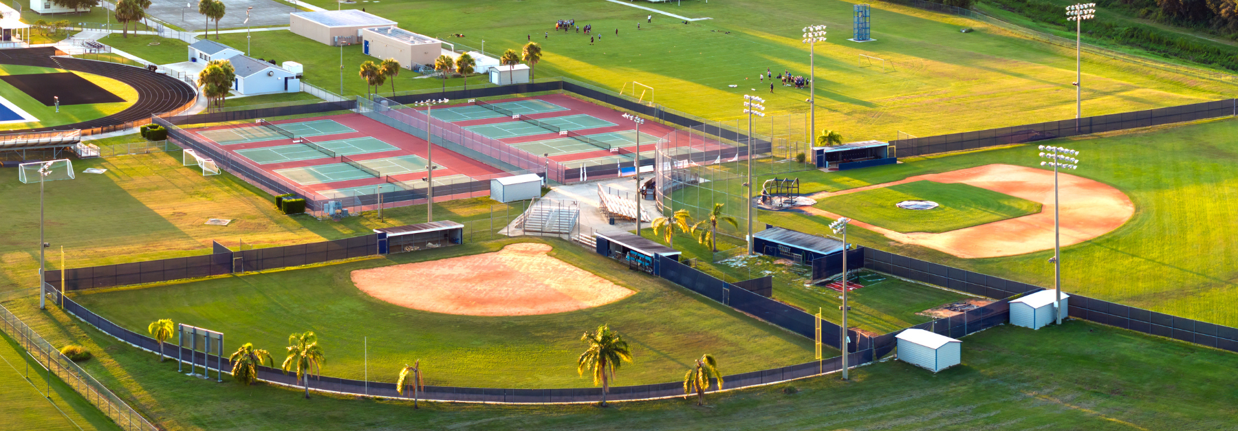 community sports facilities fund 2023