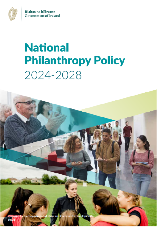 national philanthropy policy