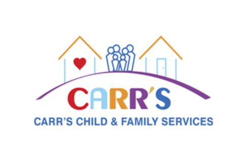 Carr's Child and Family Services Logo